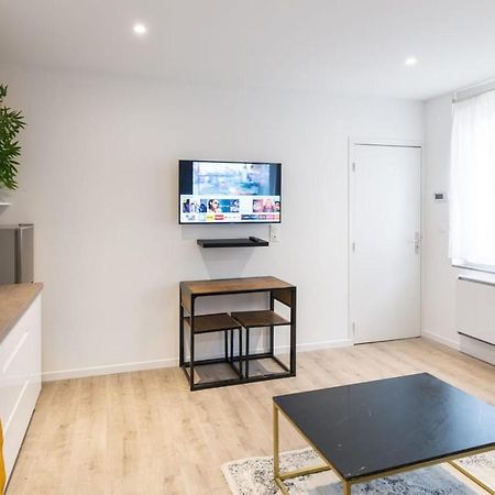 Desiree Logement Cosy Et Charmant 1 Er Etage 兰斯 外观 照片